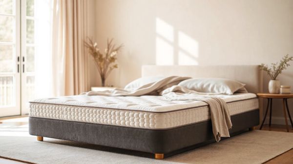 Les avantages d'un matelas de fabrication française haut de gamme