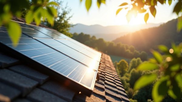 Optimiser votre toit avec des panneaux solaires à Vaud