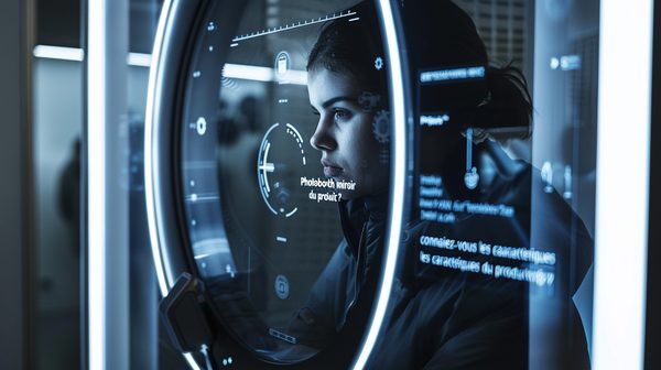 Photobooth miroir : connaissez-vous les caractéristiques du produit ?