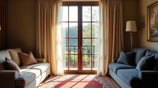Transformez votre intérieur avec des rideaux sur mesure