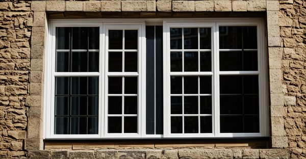 Verrières faites main nalunes : l'élégance sur mesure