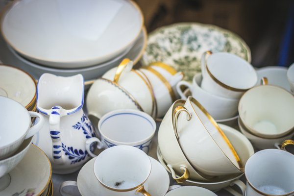 Quels conseils pour déménager des objets de collection en porcelaine fine ?