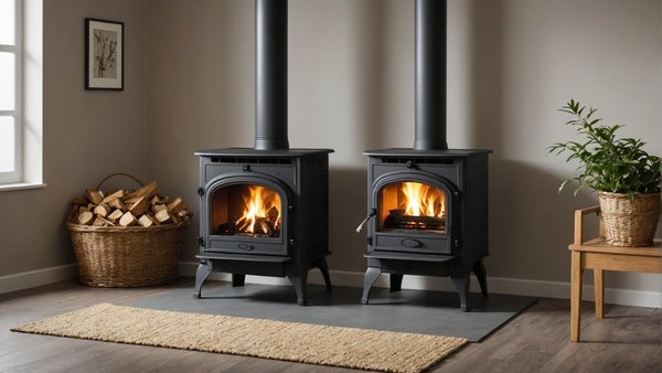 Solutions écologiques : poêle à granulés valenciennes